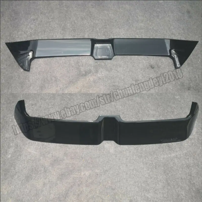Углеродное волокно спойлер forvolkswagen VW Golf 7/7. 5