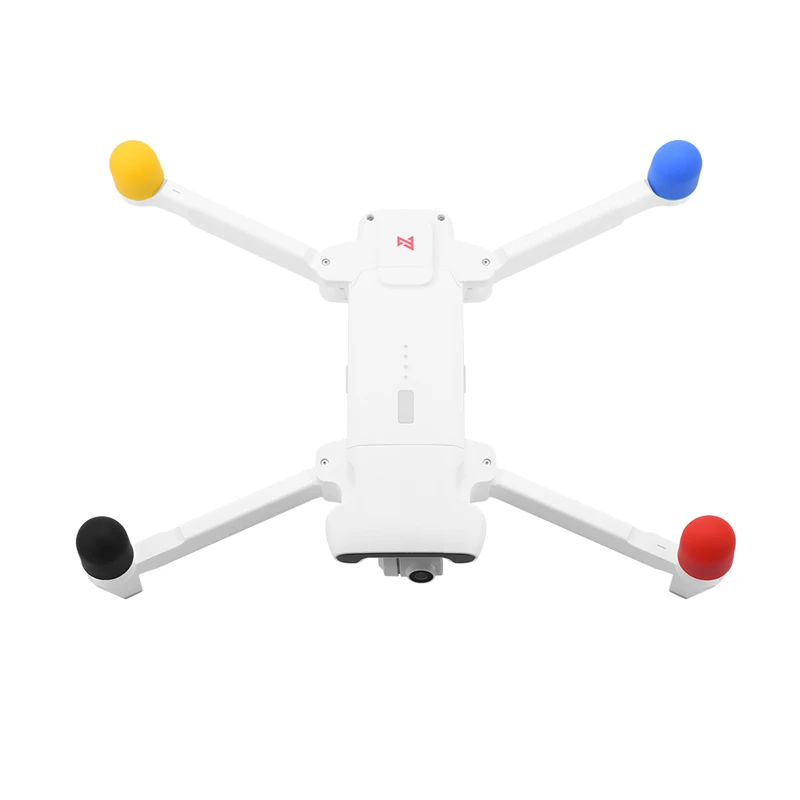 4 шт. силиконовый чехол для двигателя для mi FI mi X8 SE Дрон двигатель защитный пыленепроницаемый протектор для xiaomi fi mi x8 аксессуары