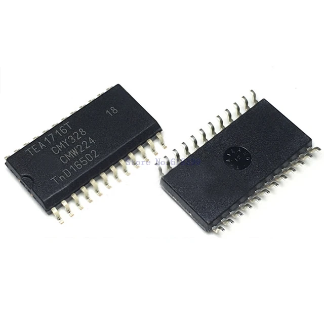 

Tea1716 Ic Flash 128M Spi 104Mhz 8 Tea1716t