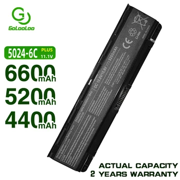 

Golooloo Laptop Battery FOR TOSHIBA Satellite C800 C805 C840 C850 C855 C870 L800 L805 L830 L835 L840 L850 L855 PA5024U-1BRS