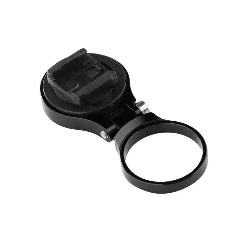 Bicycle Extension Rod Bracket Stopwatch Adapter Mounting Bracket For Bryton Cateye - Цвет: Black