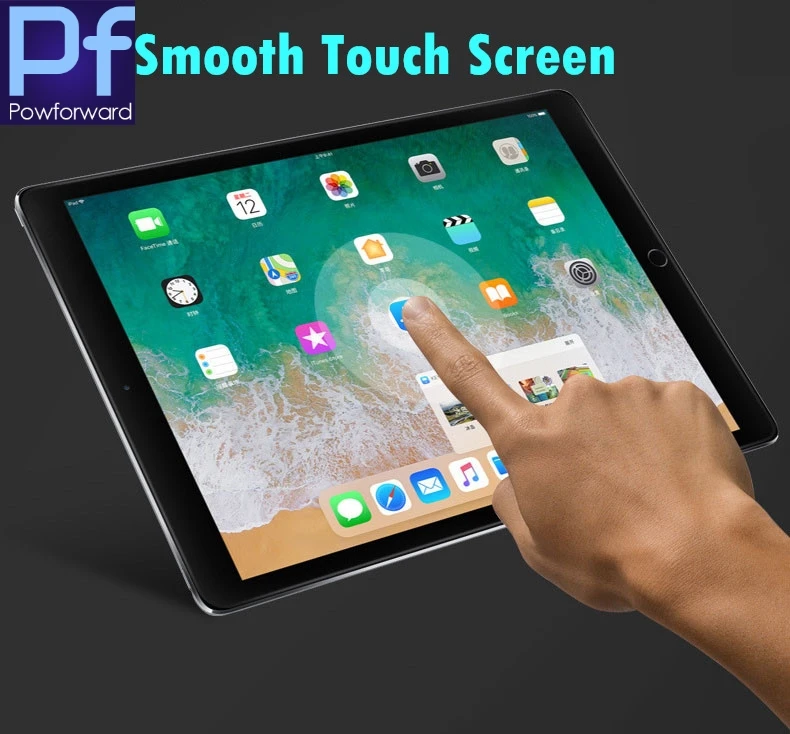Для Apple iPad 10,2 9H полное покрытие закаленное стекло пленка стекло для нового iPad 10,2 дюймовый защитный экран стеклянная пленка