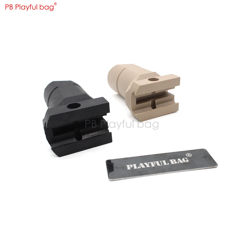 Игривый мешок нейлоновый материал Pk-6 короткая диагональная ручка водяная пуля игрушечный пистолет аксессуар CS части игрушки LD83