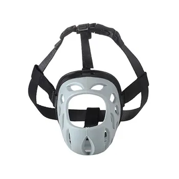 

New Durable Pet Dog Muzzle Unique Breathable Design Makes Pets Run More Comfortably Adjustable Strap And Not Easy To Fall Off
