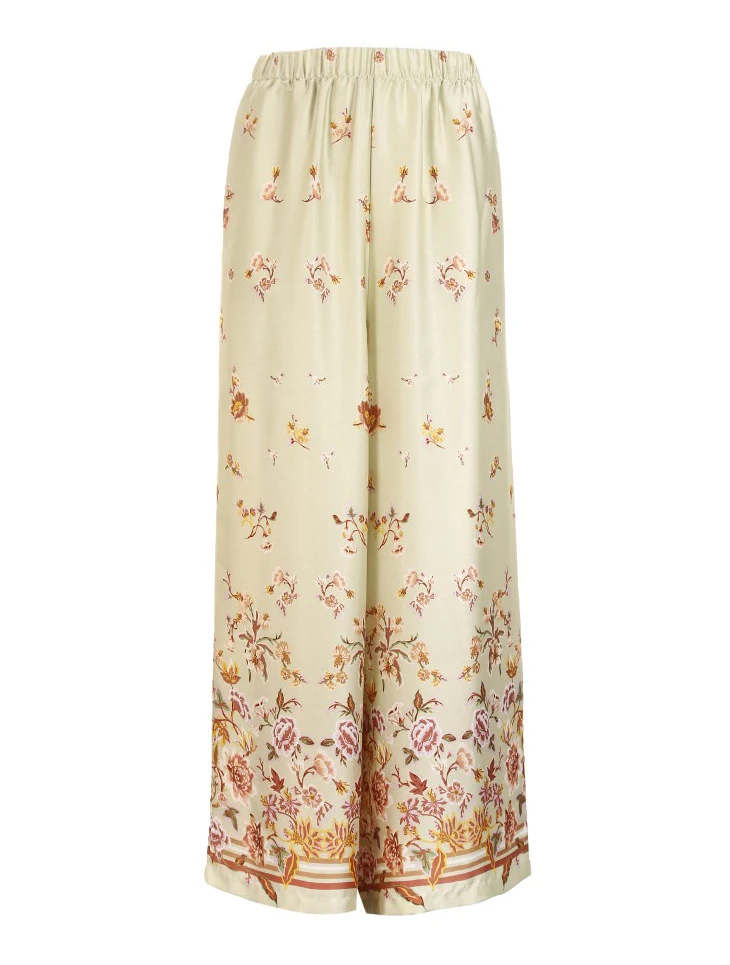 Vero Moda новые женские пижамные брюки с принтом | 3191P7502