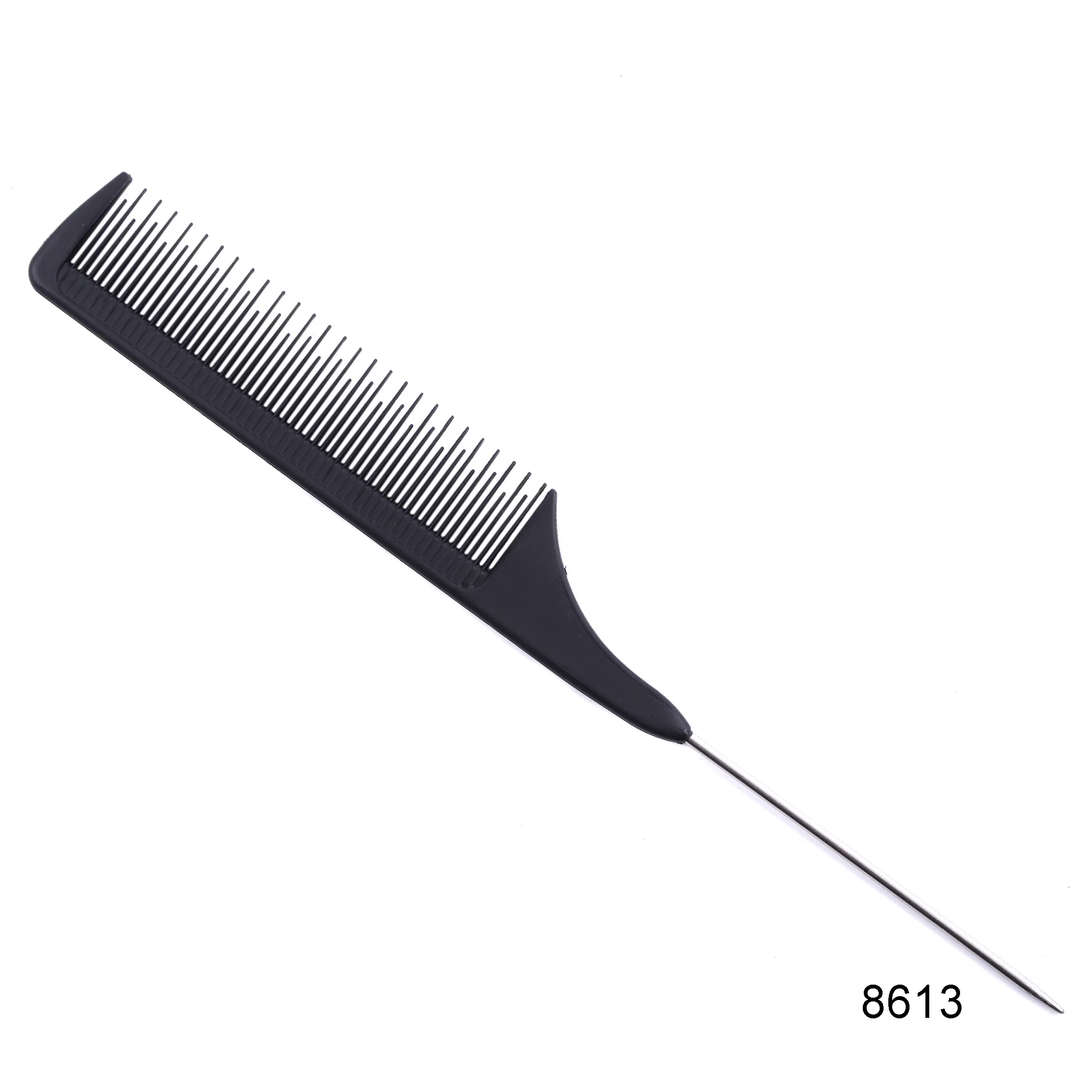 Hair Comb Hair Styling Tool Hair Styling Comb Professional Combs Hairdressing Tail Comb Plastic Anti Static Comb Hair Cutting