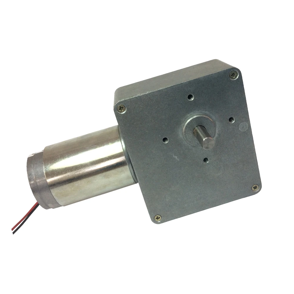 93GZ868 DC мотор-редуктор 12V 24V 1,5-40 RPM с редуктором высокий крутящий момент Электрический мотор-редуктор с CW/CCW самоблокирующейся функцией