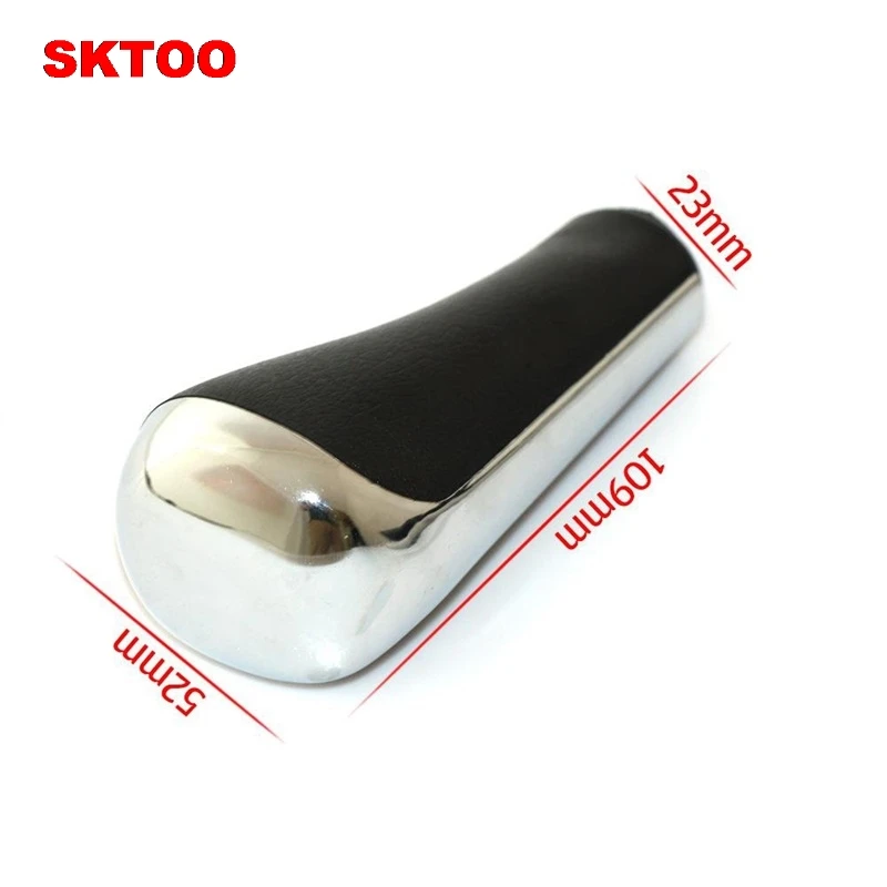 Sktoo Pomello Del Cambio Automatico Per Peugeot 106 206 207 307 308 408 508 607 608 Citroen C2 C3 C4 C5 Picasso Elysee C-Triomphe