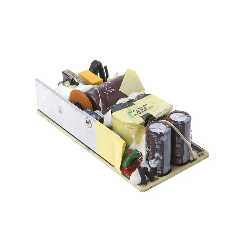 AC DC 48V 1A Питание модуль переключателя Мощность 48V 1000mA монитор СВЕТОДИОДНЫЙ Напряжение стабилизации Мощность 100-240V 50/60Hz