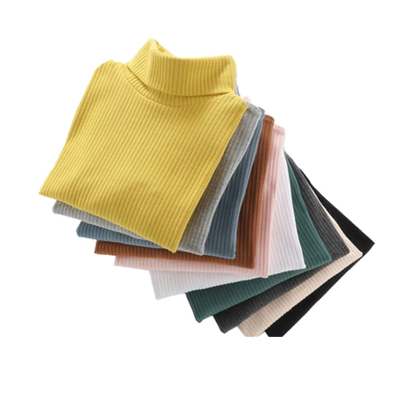 Футболки с длинными рукавами для девочек осень Новое поступление 2020 Детская