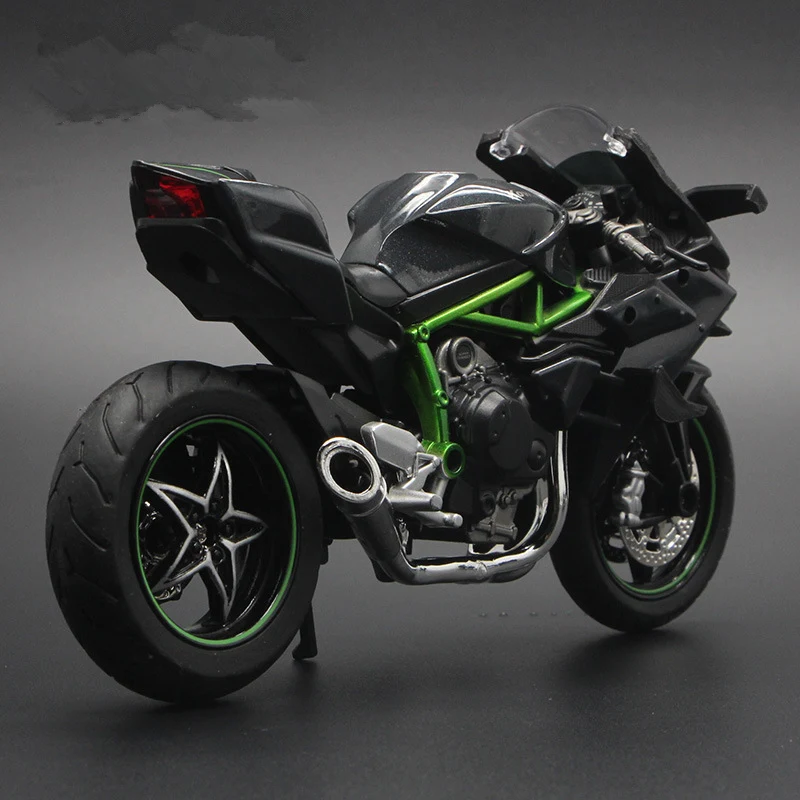 El Motor De La Kawasaki Ninja H2r: Potencia Y Tecnología De Vanguardia