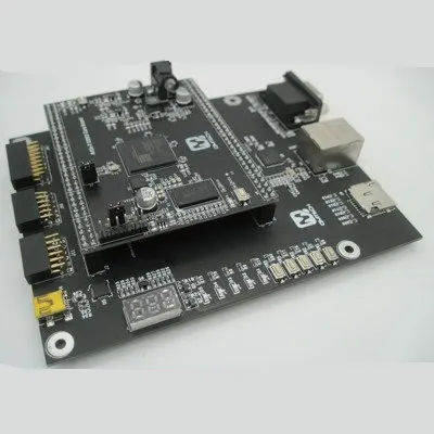 Development board Artix7 Artix-7 A7 макетная плата XC7A35T DDR3 ппвм Xilinx основной плате - Цвет: Development board