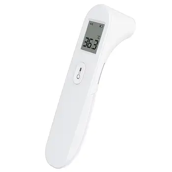 

Digital Temperature Thermometer IR Infrared Thermometer Non-contact Forehead Body Surface Temperature instruments For Adult Baby
