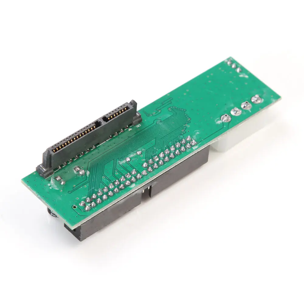 PATA IDE на последовательный ATA переходник SATA карта для 3,5/2,5 HDD DVD Компьютера