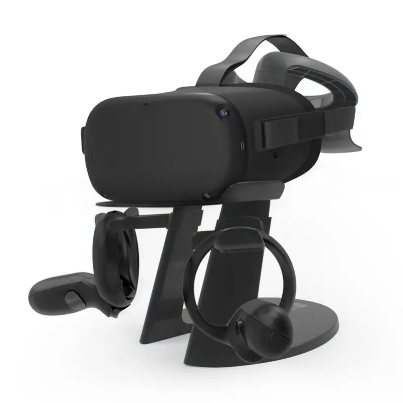 Высококачественный Профессиональный VR Стенд гарнитура Дисплей Кронштейн держатель станция Док-станция для PSVR-sony Rift S/Quest