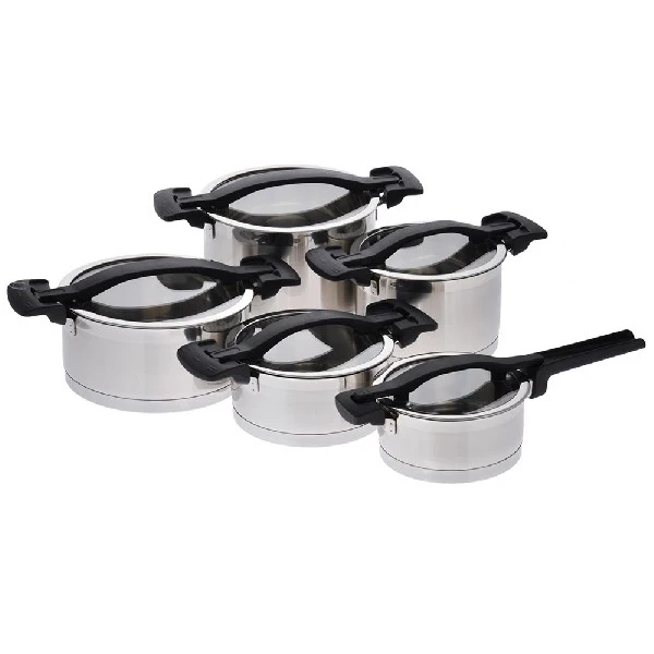 Набор посуды Tescoma ULTIMA 10 предметов 780610 | Дом и сад