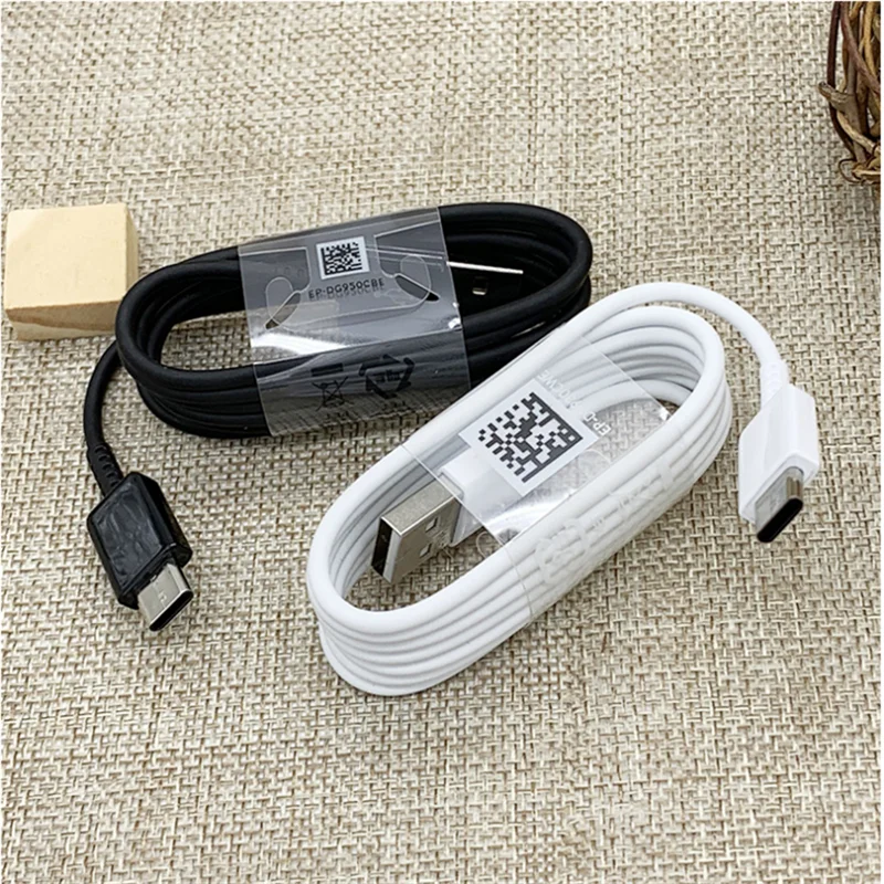 samsung USB 3,1 TYPE-C кабель передачи данных для быстрой зарядки для Galaxy aA90 A80 A70 A50 S8 S9 S10 плюс S10e Note 8 9 10 Pro