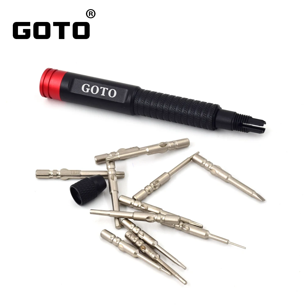 GOTO динамометрическая отвертка PHOO, Y0.6, T1, T2, P2, CC2.2 для Iphone, oppo. vivo и т. Д