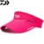 Daiwa Fishing Hat Male Summer Midpoint Quick-drying Sun Hat Travel Shade Empty Top Fishing Cap Men for Women Outdoor Tennis Hat
