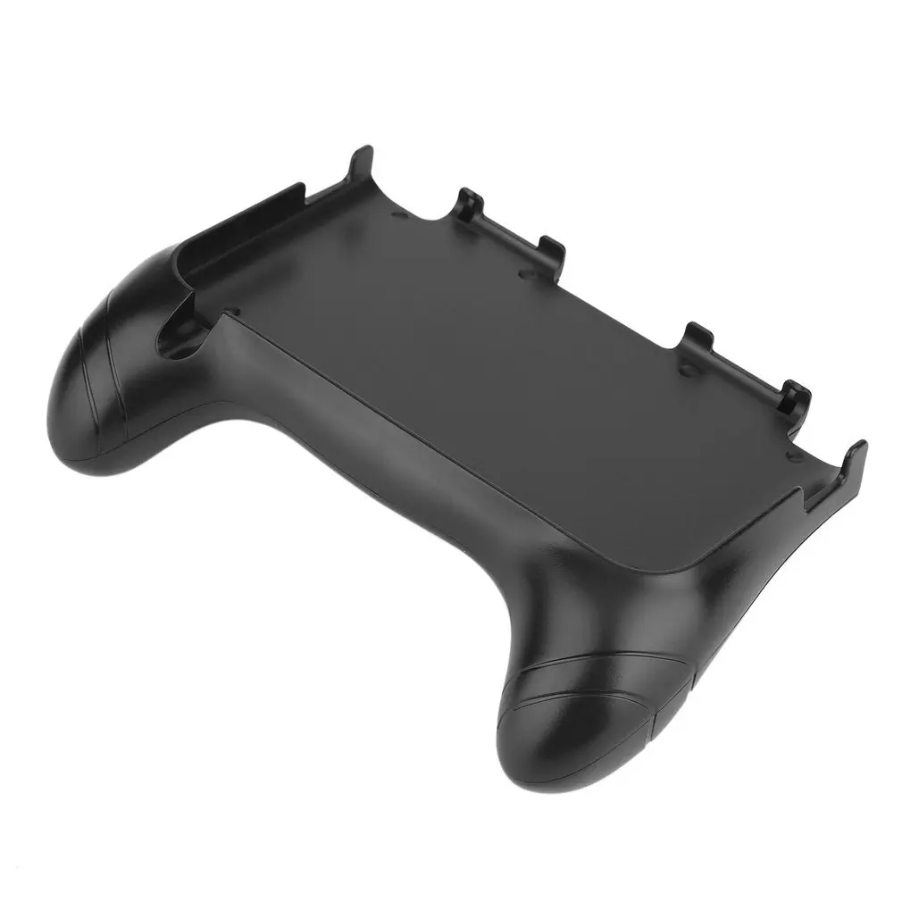 

2018 New Game controller Case Plastic Material Hand Grip Handle Stand for Nintendo Old 3DS LL XL Joypad Stand Case Black