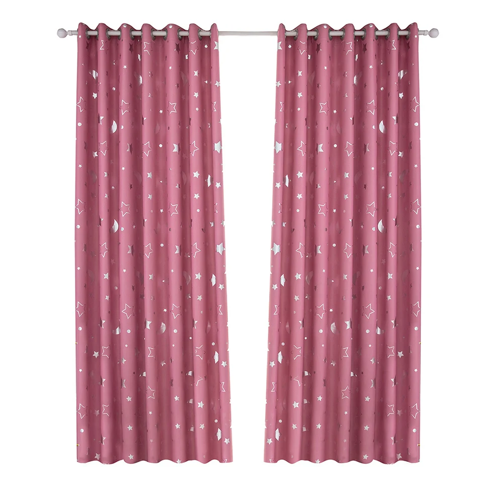 Modern Blackout Curtains For Living Room Bedroom Curtain Kids Room