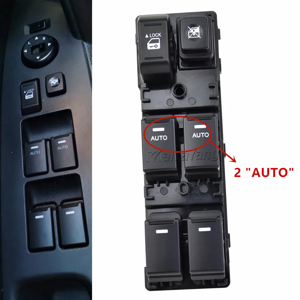 New Master Electric Power Window Lifting Switch 935702p200 935732p200