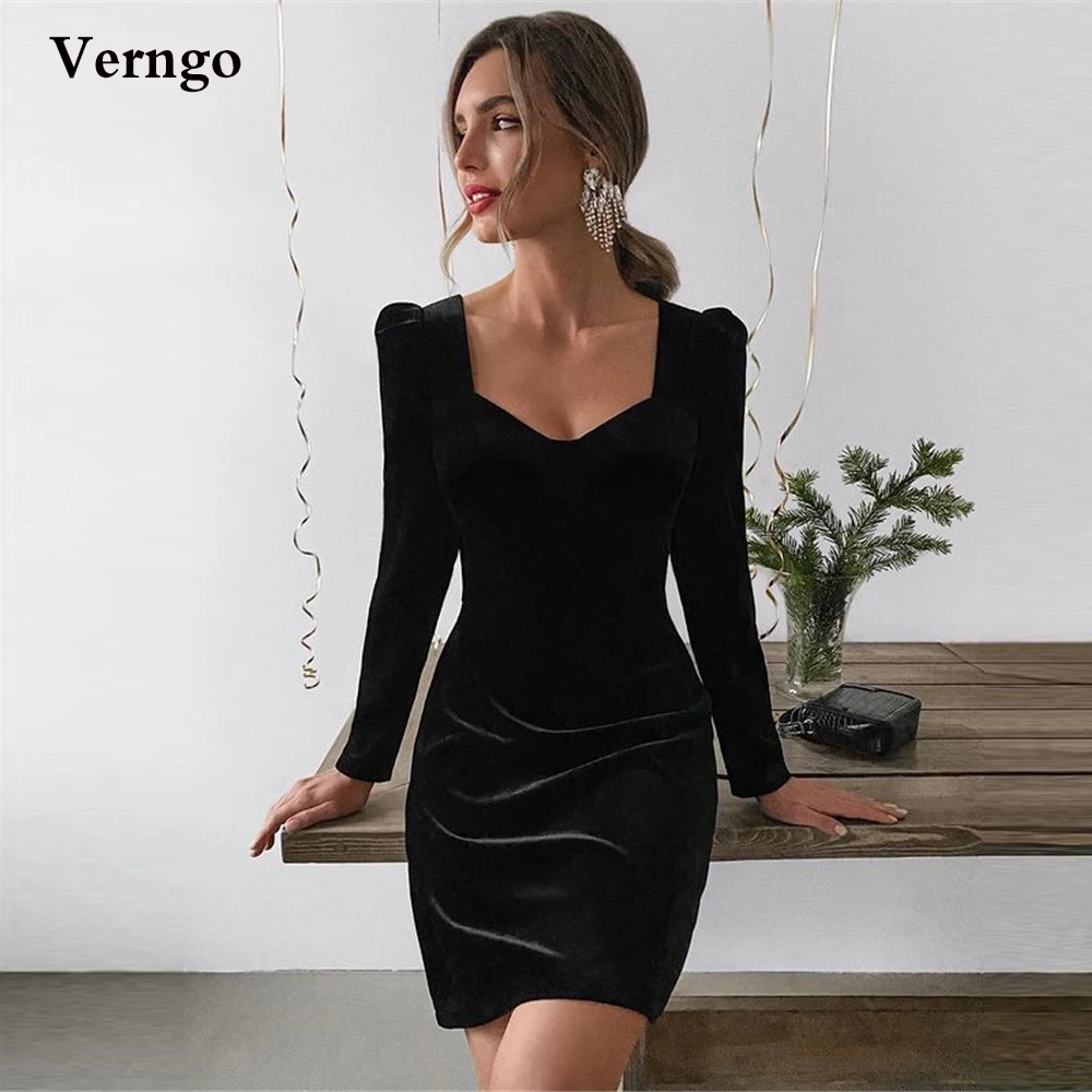 Cocktail Gowns Mini Women Dress 