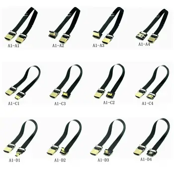 

FPV Micro HDMI Mini HDMI 90 degree Adapter FPC Ribbon Flat HDMI Cable Pitch 20pin for TV projector Multicopter Aerial Photog