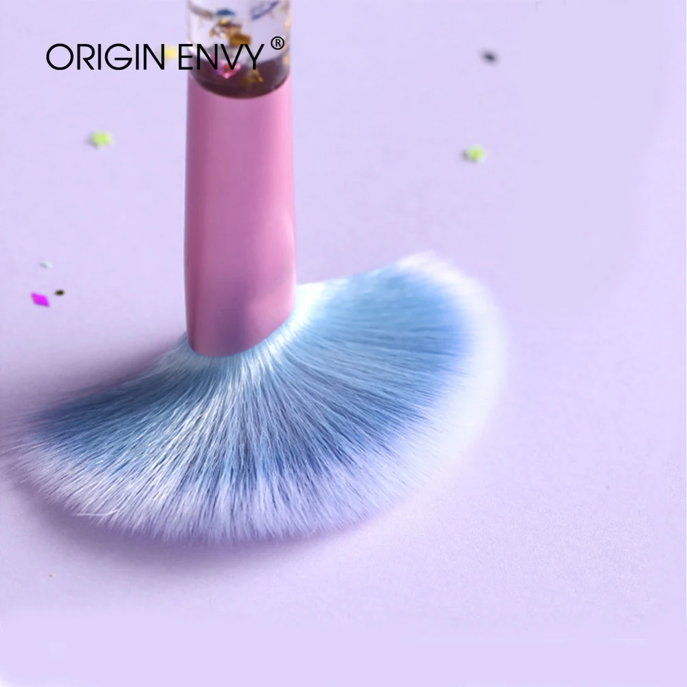 ORIGIN ENVY 7Pcs Fashion Gorgeous Makeup Sets Eyeshadow Brushes Makeup Brushes Makeup Tools Beauty
