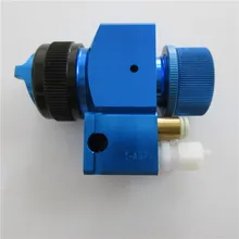 Автоматический пистолет-распылитель T-AGPV-869-805MT-FX 1,1 LVMP пистолет для рисования