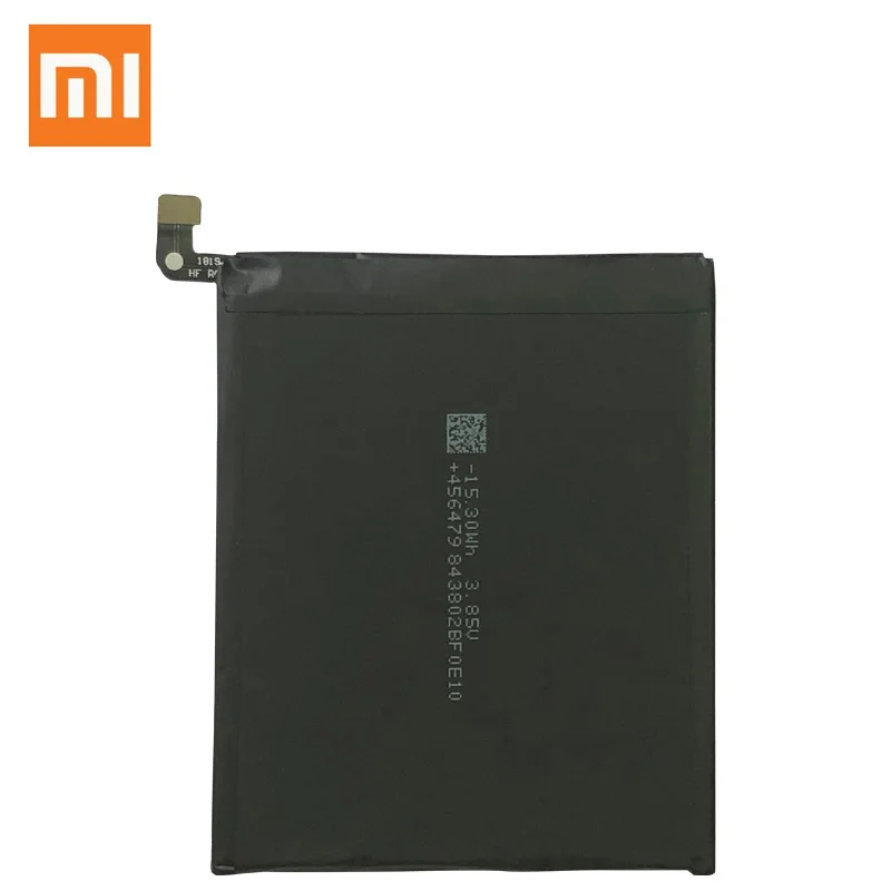 Аккумулятор для телефона Xiao mi BN46 для Xiao mi Red mi Note 6 3900 мАч, сменные батареи, Бесплатные инструменты