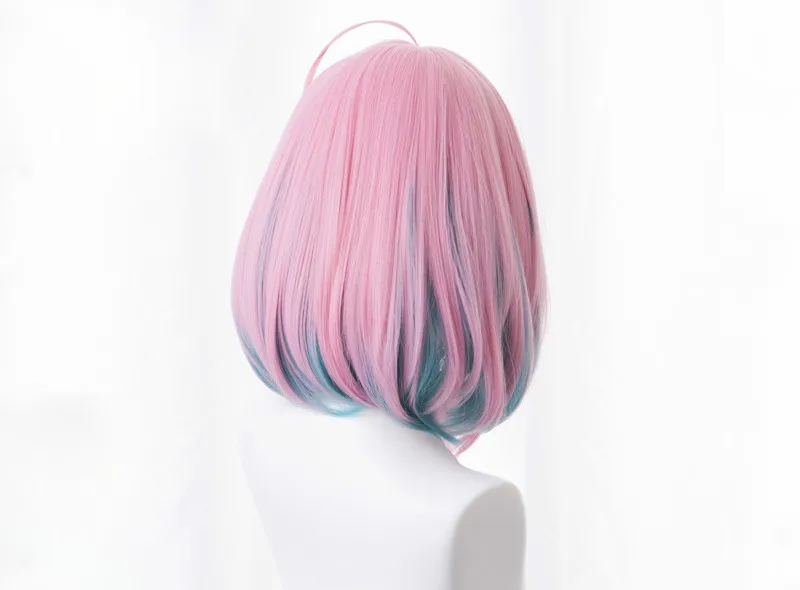 Yumemi Riamu cosplay wig03