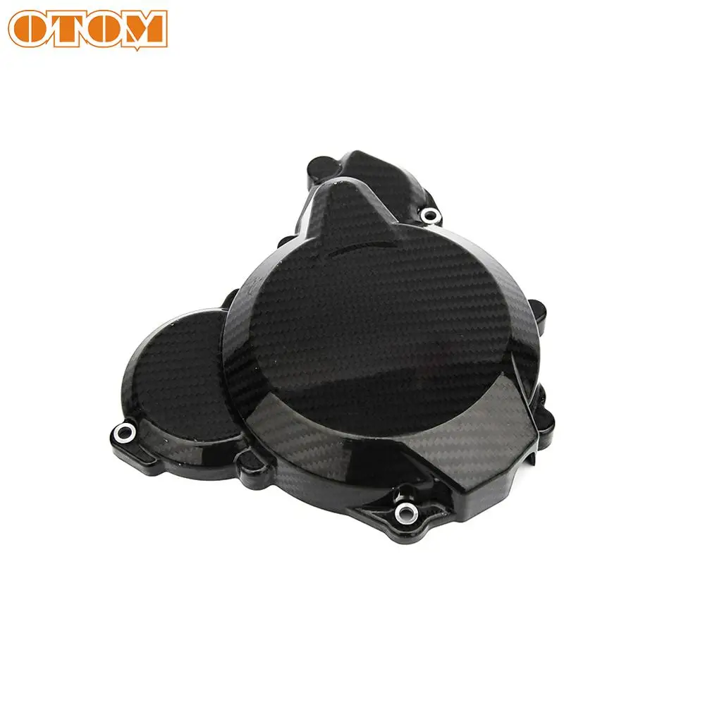 Защитный Статор для мотоцикла OTOM кожух генератора магнето KTM EXC250 EXC300 XCW250 XCW300 2017