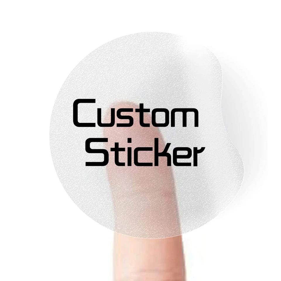 

Transparent For Wedding Envelope Seals Handmade Stationery Sticker DIY Gift Package Box Decoration Supplies Stickers