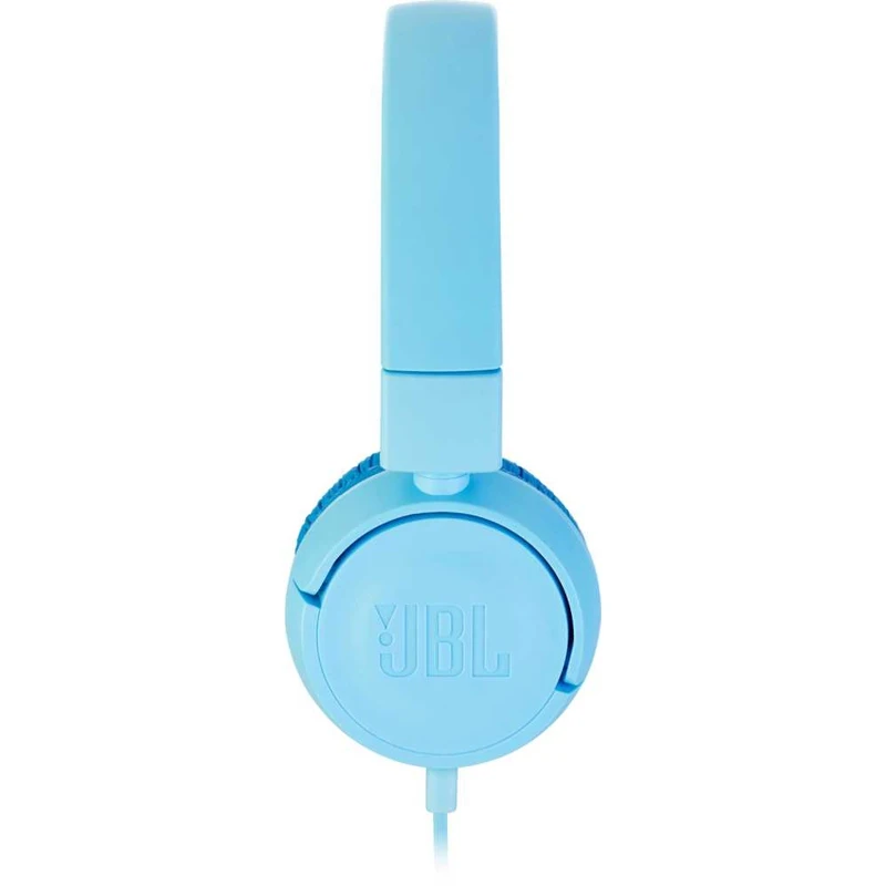 Наушники накладные JBL JR300 1м синий проводные