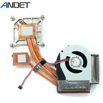 

New Original for Lenovo ThinkPad T420 T420I CPU Cooling Fan Heatsink Laptop Discrete CPU Cooler 04W0408 04W0410