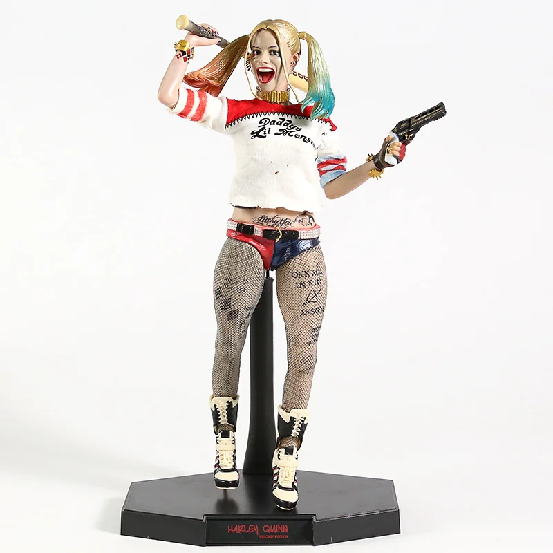 DC Comics Suicide Squad Harley Quinn 12