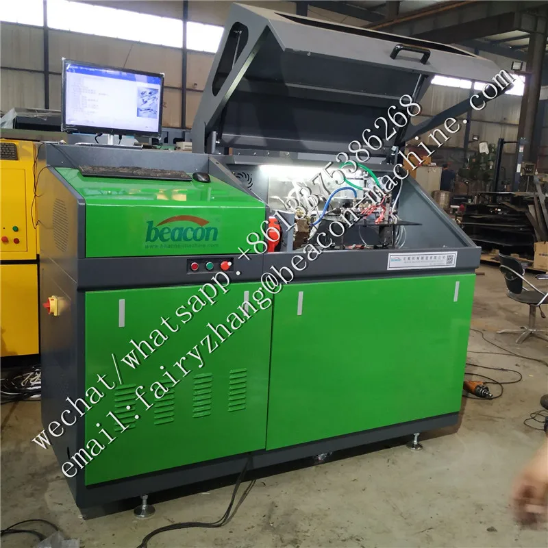 Common rail injector repairing machine diesel pump test bench with CR708