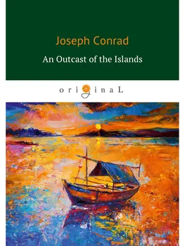

Foreign languages Conrad J. An Outcast of the islands cover soft 16 +