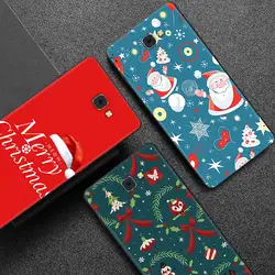 X'mas чехол для телефона для M10 M20 M30 тонкий ТПУ для samsung Galaxy J6 J7 J8 Prime Plus мягкий гелевый защитный чехол для Grand Prime G530