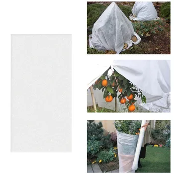 

Floating Crop Cover Frost Blanket Frost Cloth Garden Fabric Plant Cover Growing Tents Place Plants To Be Exposed To The Sun