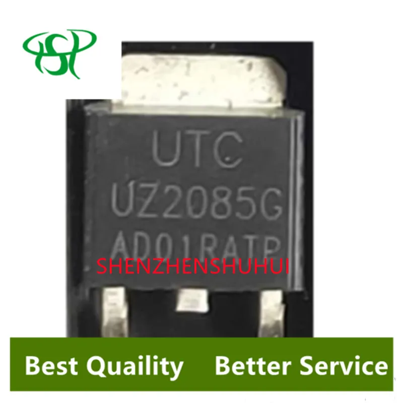 10PCS UZ2085G-ADJ UZ2085G TO-252 New Original