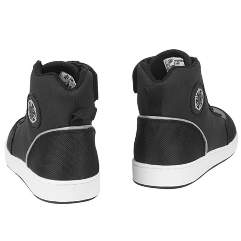 Men's Racing Riding Boots Winter Retro Motorcycle Boots Motor Off-road Martin Ankle Boots Keep Warm Oxford Cloth Motorbike Shoes