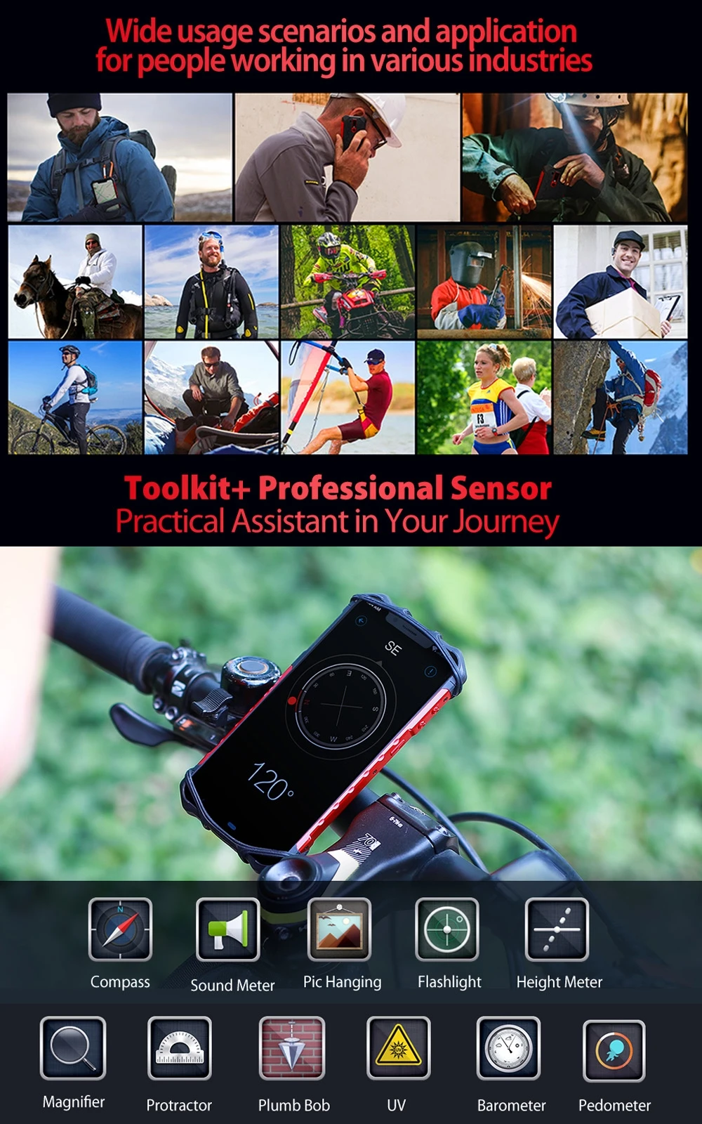 Ulefone Armor 6S Водонепроницаемый IP68 NFC прочный мобильный телефон Helio P70 Otca-core Android 9,0 6 ГБ+ 128 Гб Смартфон глобальная версия