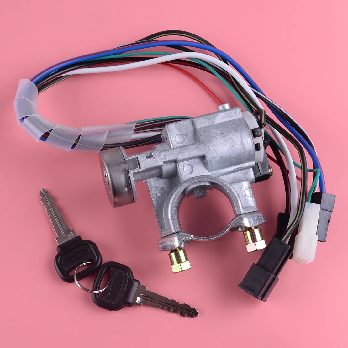 Переключатель зажигания CITALL с ключом UB3976290 подходит для Mazda Pickup B2000 B2200 B2600 1986-1993 |