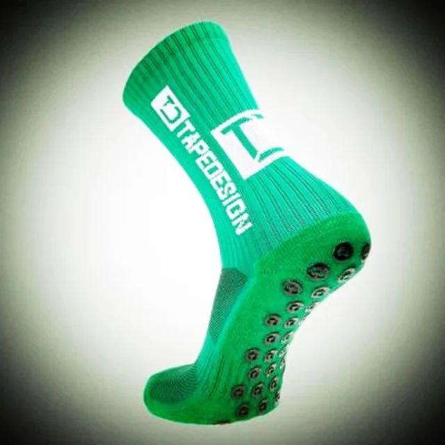 New Sports Anti Slip Soccer Socks Cotton Football Men Socks Calcetines (The Same Type As The Trusox) ER