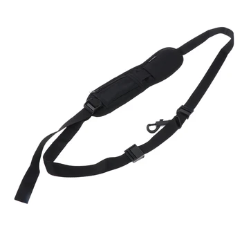 

Nylon Neck Strap Belt Black for Saxophones Oboe Clarinet Accessory