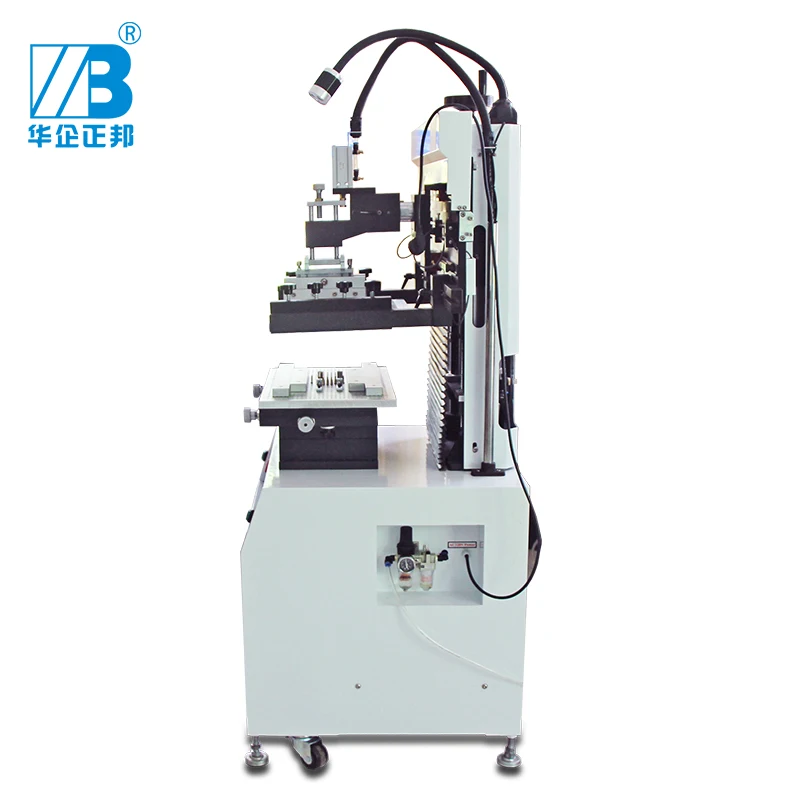  Automatische SMT Lotpaste Drucker LED PCB Schaltung bord Der Maschine
