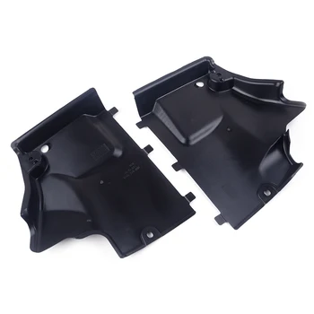 

CITALL 1 Pair Front Car Underbody Shield Panel Cover Trim Fit for AUDI A4 S4 A5 S5 2010 2011 2012 2013 2014 2015 8K0825201E