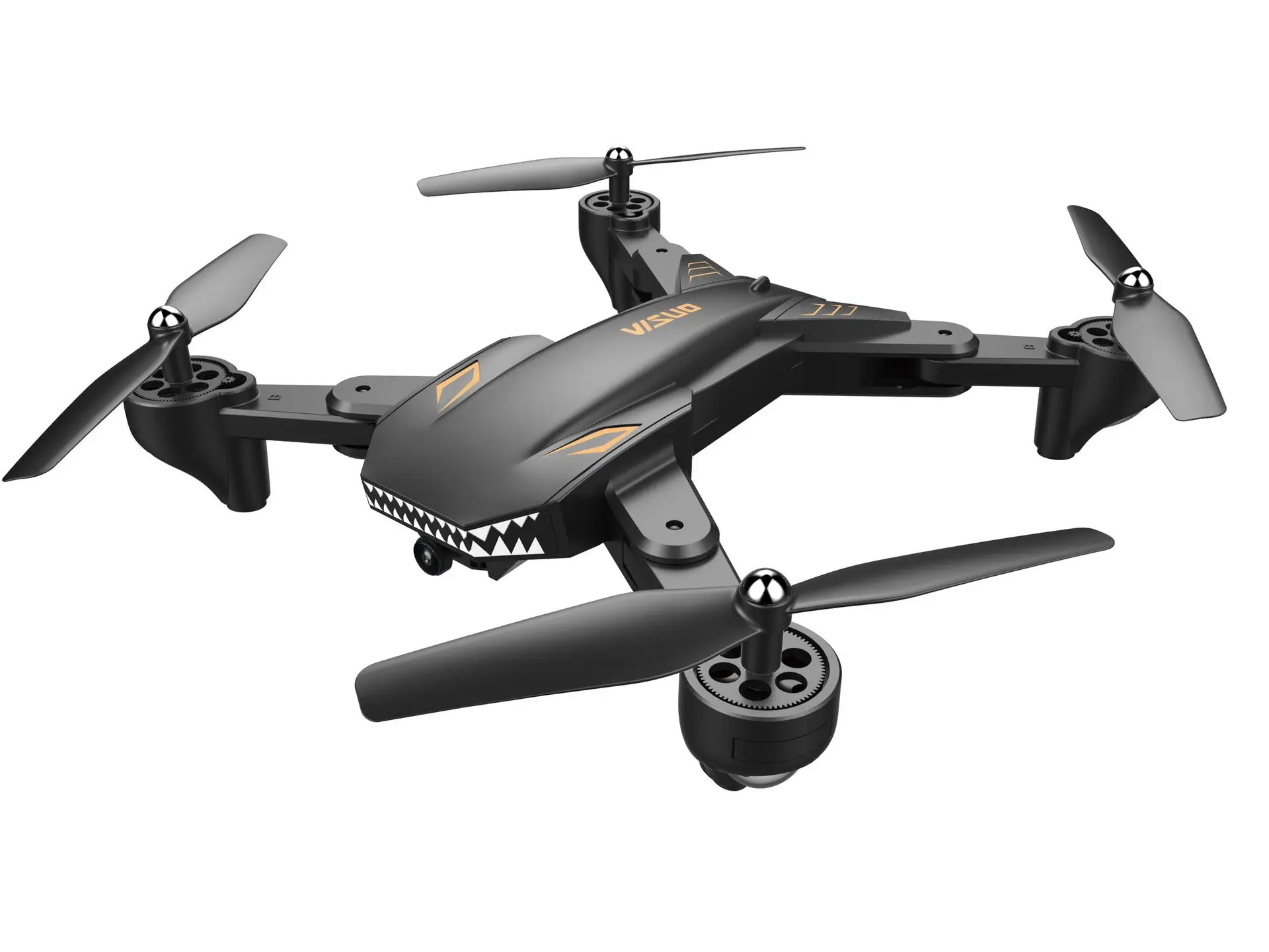

Folding Long Life Dual Lens 4K High-definition Aerial Photography Optical Flow Positioning Quadcopter Gesture Photo Shoot follow